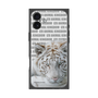 Premium Square Case［ The Izu Animal Kingdom - White Tiger ］