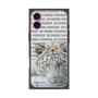 Premium Square Case［ The Izu Animal Kingdom - White Tiger ］