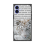Premium Square Case［ The Izu Animal Kingdom - White Tiger ］