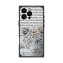 Premium Square Case［ The Izu Animal Kingdom - White Tiger ］
