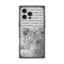 Premium Square Case［ The Izu Animal Kingdom - White Tiger ］