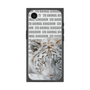 Premium Square Case［ The Izu Animal Kingdom - White Tiger ］