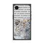 Premium Square Case［ The Izu Animal Kingdom - White Tiger ］