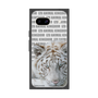 Premium Square Case［ The Izu Animal Kingdom - White Tiger ］