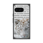 Premium Square Case［ The Izu Animal Kingdom - White Tiger ］