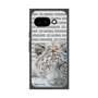 Premium Square Case［ The Izu Animal Kingdom - White Tiger ］