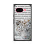 Premium Square Case［ The Izu Animal Kingdom - White Tiger ］