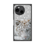 Premium Square Case［ The Izu Animal Kingdom - White Tiger ］