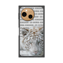 Premium Square Case［ The Izu Animal Kingdom - White Tiger ］