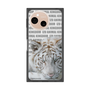 Premium Square Case［ The Izu Animal Kingdom - White Tiger ］
