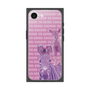 Premium Square Case［ The Izu Animal Kingdom - Zebra ］