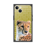 Premium Square Case［ The Izu Animal Kingdom - Cheetah ］