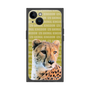 Premium Square Case［ The Izu Animal Kingdom - Cheetah ］