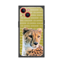 Premium Square Case［ The Izu Animal Kingdom - Cheetah ］