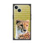 Premium Square Case［ The Izu Animal Kingdom - Cheetah ］