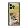 Premium Square Case［ The Izu Animal Kingdom - Cheetah ］