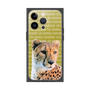 Premium Square Case［ The Izu Animal Kingdom - Cheetah ］