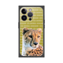 Premium Square Case［ The Izu Animal Kingdom - Cheetah ］