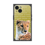 Premium Square Case［ The Izu Animal Kingdom - Cheetah ］
