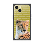 Premium Square Case［ The Izu Animal Kingdom - Cheetah ］