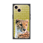 Premium Square Case［ The Izu Animal Kingdom - Cheetah ］