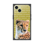 Premium Square Case［ The Izu Animal Kingdom - Cheetah ］