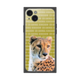 Premium Square Case［ The Izu Animal Kingdom - Cheetah ］
