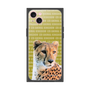 Premium Square Case［ The Izu Animal Kingdom - Cheetah ］
