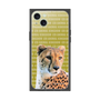 Premium Square Case［ The Izu Animal Kingdom - Cheetah ］