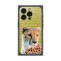 Premium Square Case［ The Izu Animal Kingdom - Cheetah ］