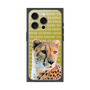 Premium Square Case［ The Izu Animal Kingdom - Cheetah ］