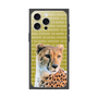 Premium Square Case［ The Izu Animal Kingdom - Cheetah ］