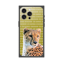 Premium Square Case［ The Izu Animal Kingdom - Cheetah ］