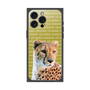 Premium Square Case［ The Izu Animal Kingdom - Cheetah ］