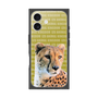 Premium Square Case［ The Izu Animal Kingdom - Cheetah ］
