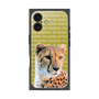 Premium Square Case［ The Izu Animal Kingdom - Cheetah ］