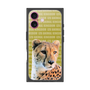 Premium Square Case［ The Izu Animal Kingdom - Cheetah ］