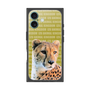 Premium Square Case［ The Izu Animal Kingdom - Cheetah ］