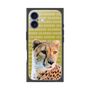 Premium Square Case［ The Izu Animal Kingdom - Cheetah ］