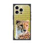 Premium Square Case［ The Izu Animal Kingdom - Cheetah ］