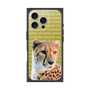 Premium Square Case［ The Izu Animal Kingdom - Cheetah ］