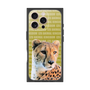 Premium Square Case［ The Izu Animal Kingdom - Cheetah ］