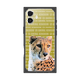 Premium Square Case［ The Izu Animal Kingdom - Cheetah ］