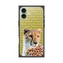 Premium Square Case［ The Izu Animal Kingdom - Cheetah ］