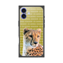 Premium Square Case［ The Izu Animal Kingdom - Cheetah ］