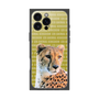 Premium Square Case［ The Izu Animal Kingdom - Cheetah ］
