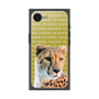 Premium Square Case［ The Izu Animal Kingdom - Cheetah ］