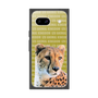 Premium Square Case［ The Izu Animal Kingdom - Cheetah ］