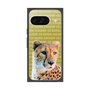 Premium Square Case［ The Izu Animal Kingdom - Cheetah ］
