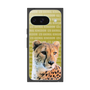 Premium Square Case［ The Izu Animal Kingdom - Cheetah ］
